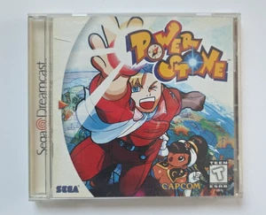 Power Stone 1 Sega Dreamcast Ersatzhülle nur Handbuch und Artwork KEIN SPIEL - Bild 1 von 5