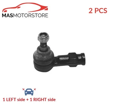 TRACK ROD END RACK END PAIR FRONT OUTER MOOG OP-ES-5579 2PCS I NEW - Image 1 of 4