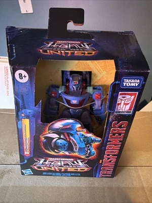 *NEW* CYBERVERSE UNIVERSE CHROMIA Hasbro Transformers Legacy United - Deluxe Cla - Image 1 of 2