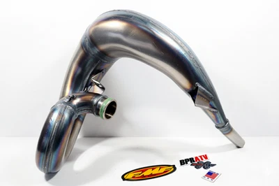 FMF Factory Fatty Exhaust Pipe KTM Husqvarna GasGas 250 300 2019–2023 BPRATV USA - Image 1 of 4