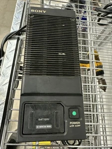 Sony AC-M110 Ladegerät Netzteil - getestet und funktionsfähig - Bild 1 von 3