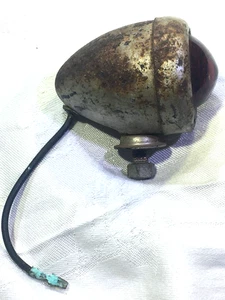 Original Vintage GUIDE R8-50-1 TAIL LIGHT Lamp . OLD Car Truck AC Motorcycle - Bild 1 von 16