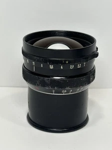 Arriflex Alemania Occidental - Montaje B - Modelo Desconocido - Comprobar - Imagen 1 de 15