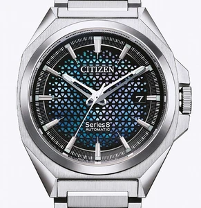 CITIZEN Series 8 Automatic 40 mm Herrenuhr 10 ATM WR UVP* 1195,00 EUR NA1010-84X - Picture 1 of 5