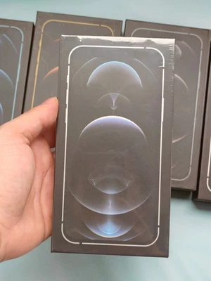 Good condition Apple iPhone 12 pro max 128/256GB Factory UNLOCKED(any carrier) - Image 1 of 4