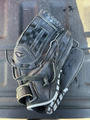 Mizuno Premier GPM 1302 13” Professional Model Softball Glove RH Thrower Black - Image 1 of 4