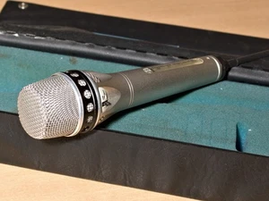 Sennheiser SKM4031-1 Funkmikrofon 37,9 MHz (Ausführung mit hoher Sendeleistung) - Bild 1 von 5