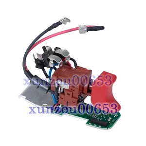 16072335DK Original Electronic Module Switch For Bosch PS130,GSR12V-140FC New - Picture 1 of 2