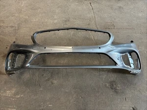 MERCEDES BENZ C-KLASSE W205 S205 AMG STOßSTANGE VORNE PDC A2058856002 - Bild 1 von 6