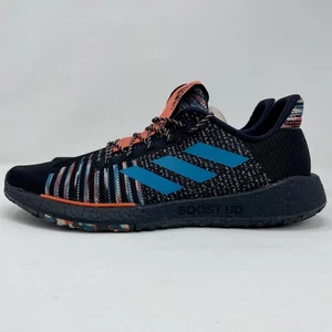 Adidas Pulseboost HD x Missoni Running Shoes Men 12 Black Blue Raf Simons EG2643 - Picture 1 of 9