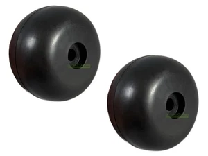 2 X Rodillo Segadora Efco EF 101C/16K 120C/15 120C/16 120C/17 122C/22 827000010 - Imagen 1 de 5