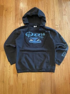 Vintage Ozzy Osbourne Hoodie Sweatshirt Gr. Medium 2003 AAA FADED - Bild 1 von 13