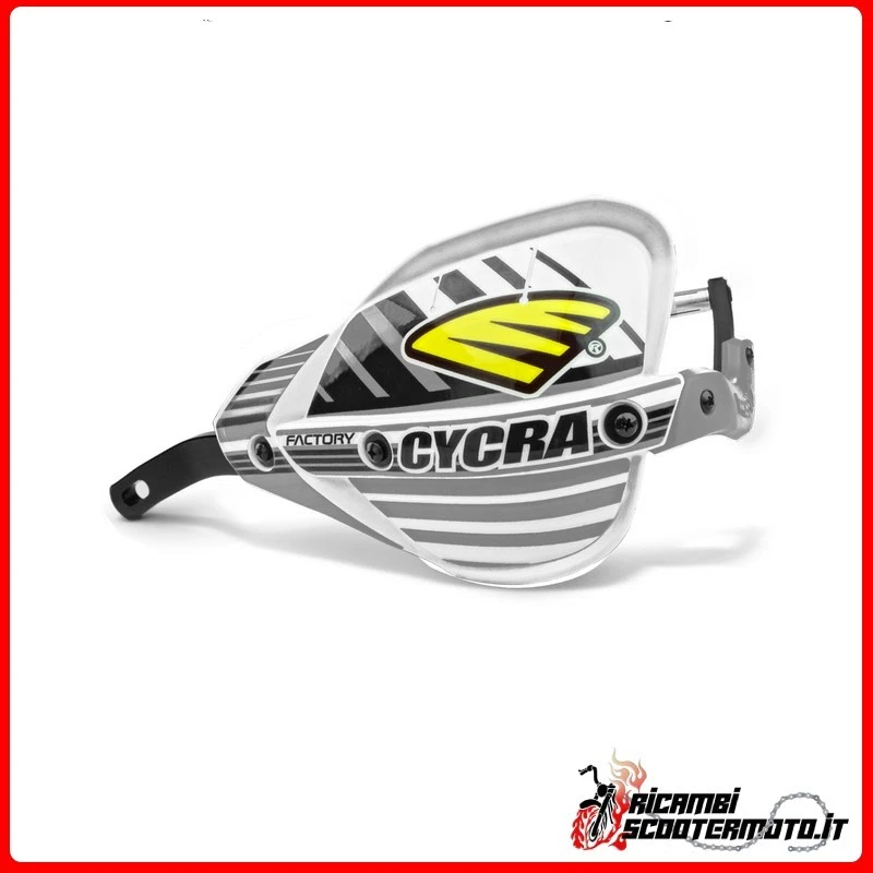 PARAMANI PROBEND FACTORY SENZA FISSAGGIO NERO TM EN 144 2T ENDURO 144 2008-2020  Foto 1 de 1