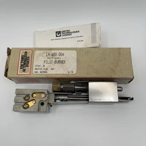 New - Carrier LH680004 - 2H Pilot Burner Assembly, Natural Gas - Hard to find! - Picture 1 of 14