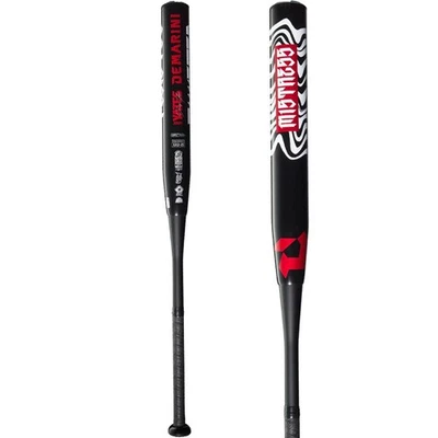 2026 DeMarini Jeremy Yates Twisted Mistress 13" Endloaded USSSA Slowpitch Softba - image 1 of 4