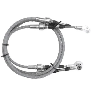 .* RSX Shifter Cables Car Accessory For K20 K24 K Swap EG EK KSeries Crx - Picture 1 of 12