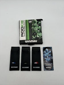 Winmau Rookie Challenger Darts 3 Sets Darts - Bild 1 von 1