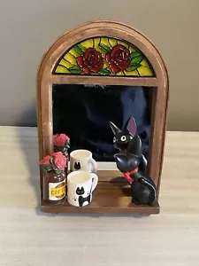 Kiki's Delivery Service Jiji Standspiegel 1989 Eiko Kadano Studio Ghibli RAR - Bild 1 von 16