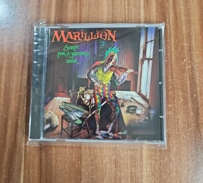 Marillion - Script for a Jester'S Tear (1983) Album Musik CD *** Wie Neu *** - Bild 1 von 4