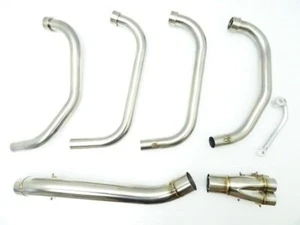 KAWASAKI ZRX1100, 1200 TSUKIGI-Racing SUS Exhaust Pipe UP - Type - Picture 1 of 1