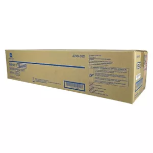 Konica Minolta A2XN08D, DV512Y Yellow OEM Developer - Picture 1 of 1
