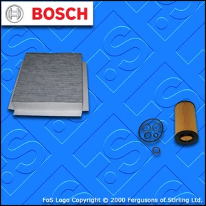 SERVICE KIT für MERCEDES M-KLASSE (W163) ML350 ÖL-INNENRAUMFILTER (2002-2005) - Bild 1 von 4