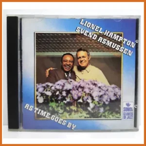 Lionel Hampton & Svend Asmussen CD Im Laufe der Zeit schnell kostenloser Versand - Bild 1 von 6