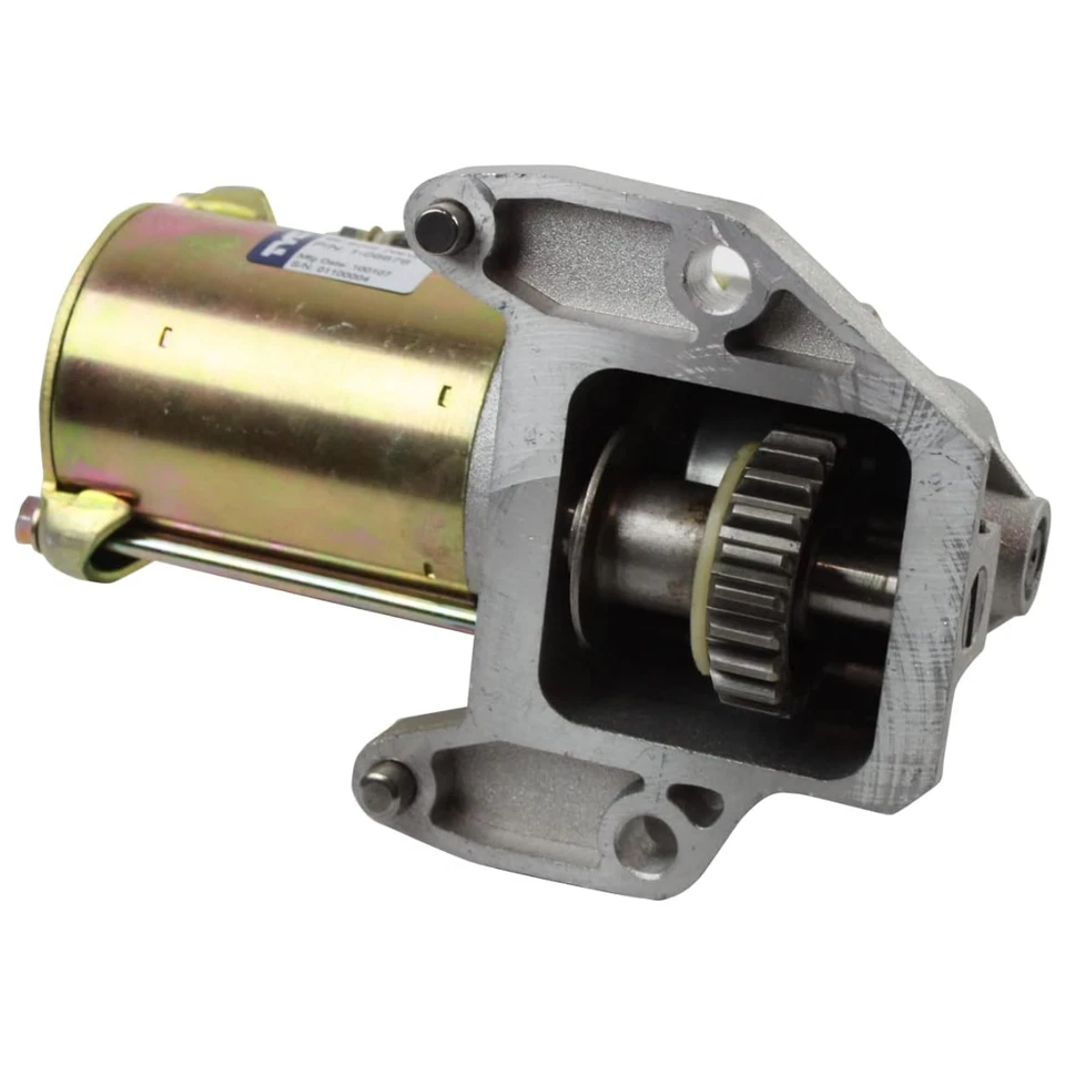 TYC 1-06676 Starter Motor For 05-12 Ford Mazda Mercury Escape Mariner Tribute - Image 1 of 4