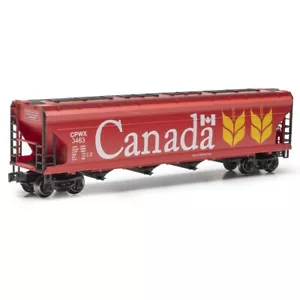 O Gauge ACF Tramoggia Lato Liscio Auto - CANADA - Articolo Nuovo - Spedizione Gratuita - Foto 1 di 4