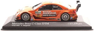 MINICHAMPS 400053417 Mercedes C-Klasse DTM 2005 A.Margaritis 1:43 - Picture 1 of 4