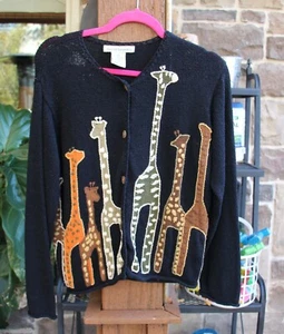 Ladies David Brooks vintage sweater - Picture 1 of 6