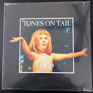 TONES ON TAIL POP VINYL LP LIMITED EDITION NEW SEALED MINT - Picture 1 of 2