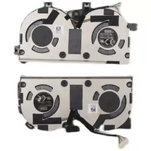 For Lenovo Y9000X20192020 Y740S-15IMH Computer Fan 5F10S13902 - Picture 1 of 6