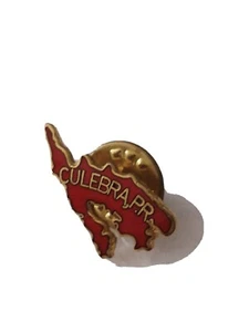 Pin's Pins Pin Pays "Culebra"  - Picture 1 of 1