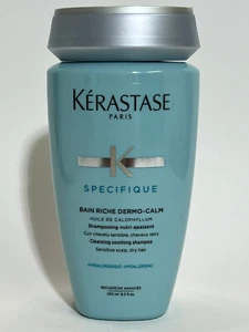 SPECIFIQUE 250 ml Bain riche dermo-calm Shampooing nutri-apaisant Kérastas - Foto 1 di 2