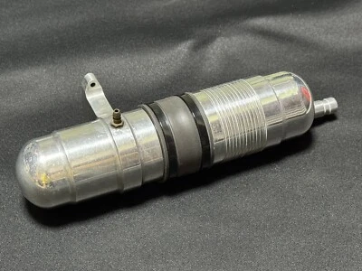 FUNTECH Muffler for OS 32SX for front head helicopter - Image 1 of 4