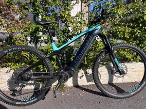 e-bike mtb Bianchi T-Tronik e-rebel Sport 9.1 - Foto 1 di 5