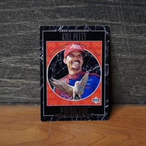 Kyle Petty Trading Card Predictor 1996 Upper Deck NASCAR - Picture 1 of 7