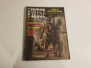 The West - Volume 1 Number 4 - September 1964 - Foto 1 di 3