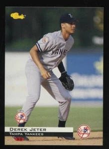 1994 Classic #60 - DEREK JETER HOF - YANKEES - Picture 1 of 2