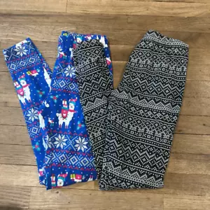 Bundle women leggings size xs - Picture 1 of 13