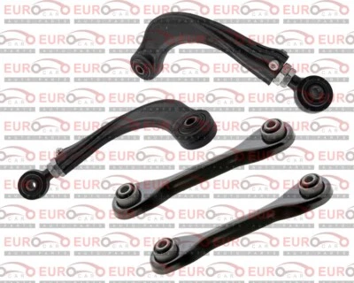 Комплект задней подвески для Volvo C30 C70 S40 V50 задние верхние нижние рычаги управления 4 шт. - Изображение 1 из 4