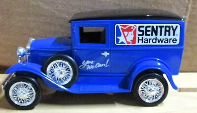 Liberty Classics L.E. Banco de monedas Sentry Hardware 1931 Ford Modelo A Panel Entrega Foto 1 de 4