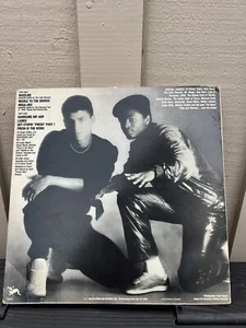 Mantronix The Album Vinyl Lp Record - Picture 1 of 8