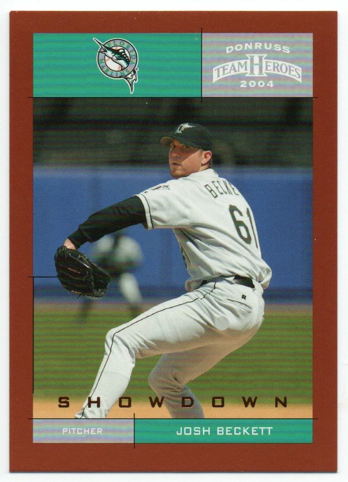 2004 Donruss Team Heroes Showdown Bronze /150 Pick Any Complete Your Set - Image 1 of 1