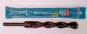 Bosch 27/32" x 6" Usable Length, T3812, SDS Plus Rotary Hammer Drill Bit, NEW - Picture 1 of 3