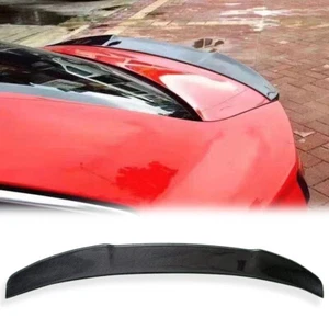 Alerón de maletero highkick sedán de fibra de carbono para Audi A3 S3 RS3 14-21 - Imagen 1 de 6