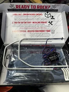 ORACLE Lighting ColorSHIFT Headlight DRL Upgrade Kit Fits 2016-2018 Sierra - Picture 1 of 4
