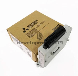 Controlador programable PLC FX5-4AD-PT-ADP nuevo 1 pieza #E5 - Imagen 1 de 4