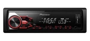 Pioneer MVH-180UB Car USB Radio Player EEQ ARC Iphone Smartphone Compatible - Picture 1 of 10